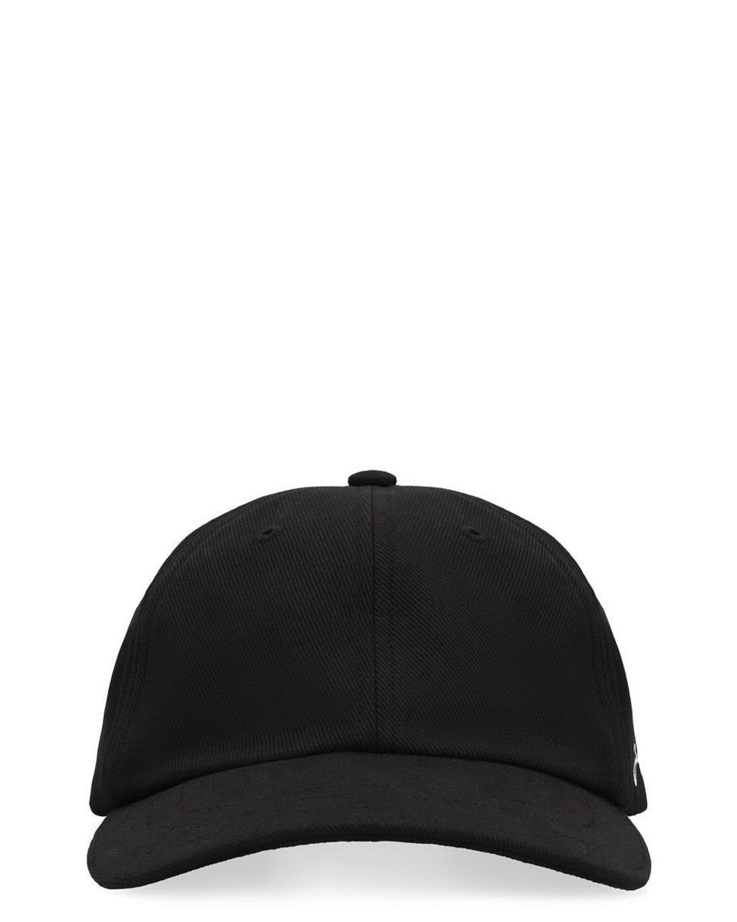 ジャックムス LOGO キャップ Black 新品！ 頼みこみ