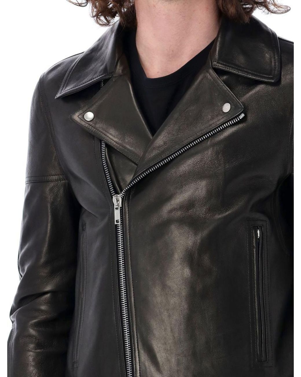 Rick hot Owens Dracubiker Jacket