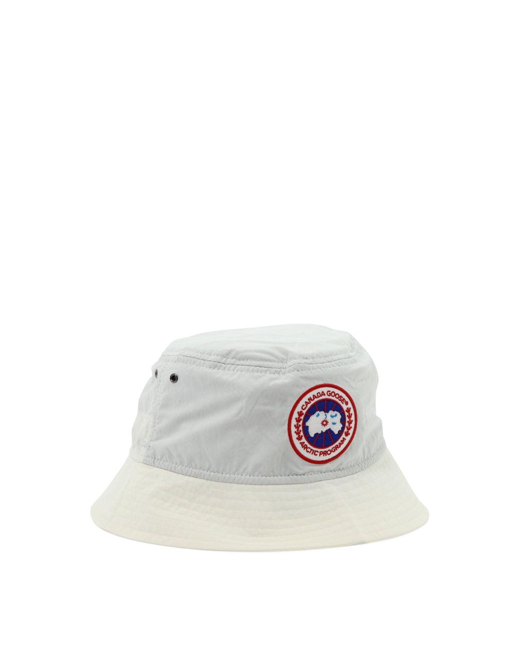 Canada Goose haven Bucket Hat in White for Men Mens Hats Canada Goose Hats 