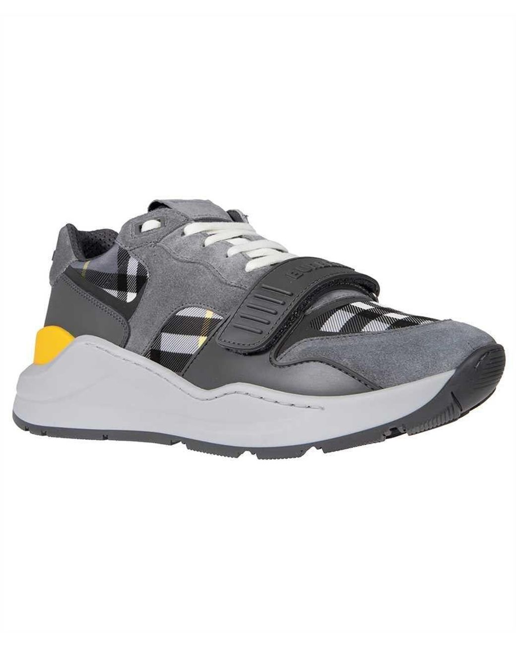 Burberry Shoes in Gray for Men | Lyst