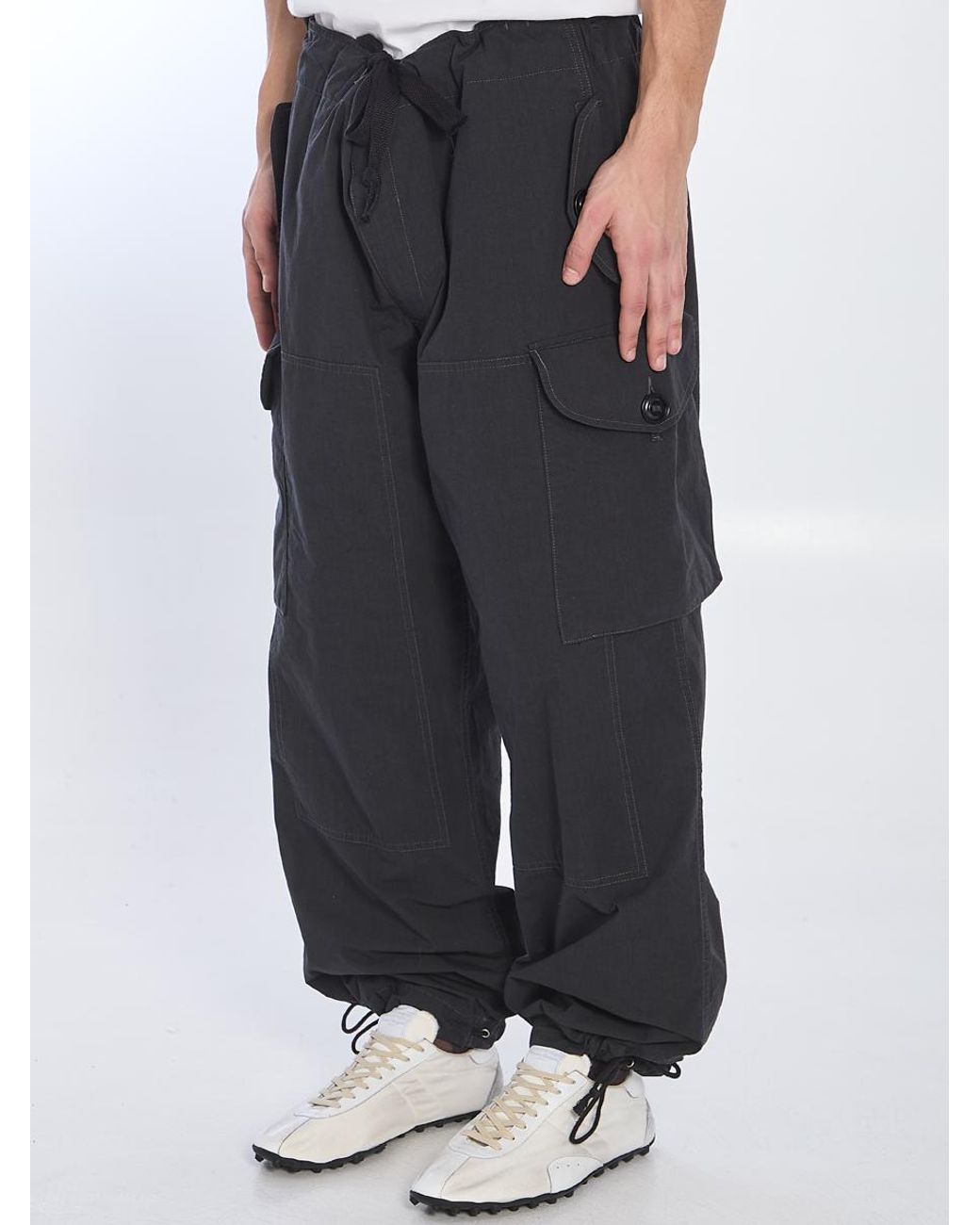 パンツ Maison Margiela 22ss Long Cargo Pants Maison Margiela 22ss Long Cargo Pants