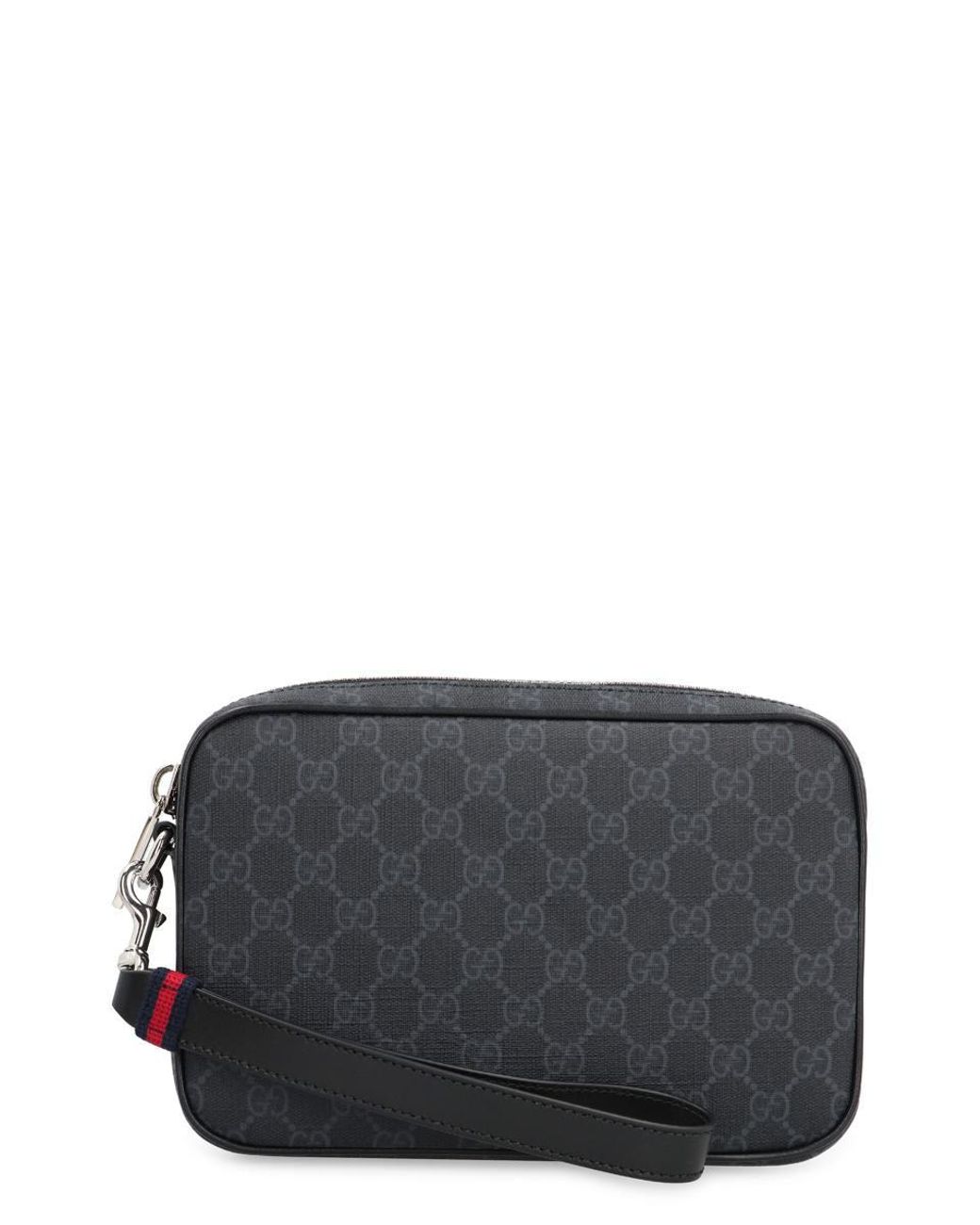クラッチバッグ Gucci Gg Supreme Fabric Ophidia Clutch Gucci Gg Supreme Fabric Ophidia Clutch | italist