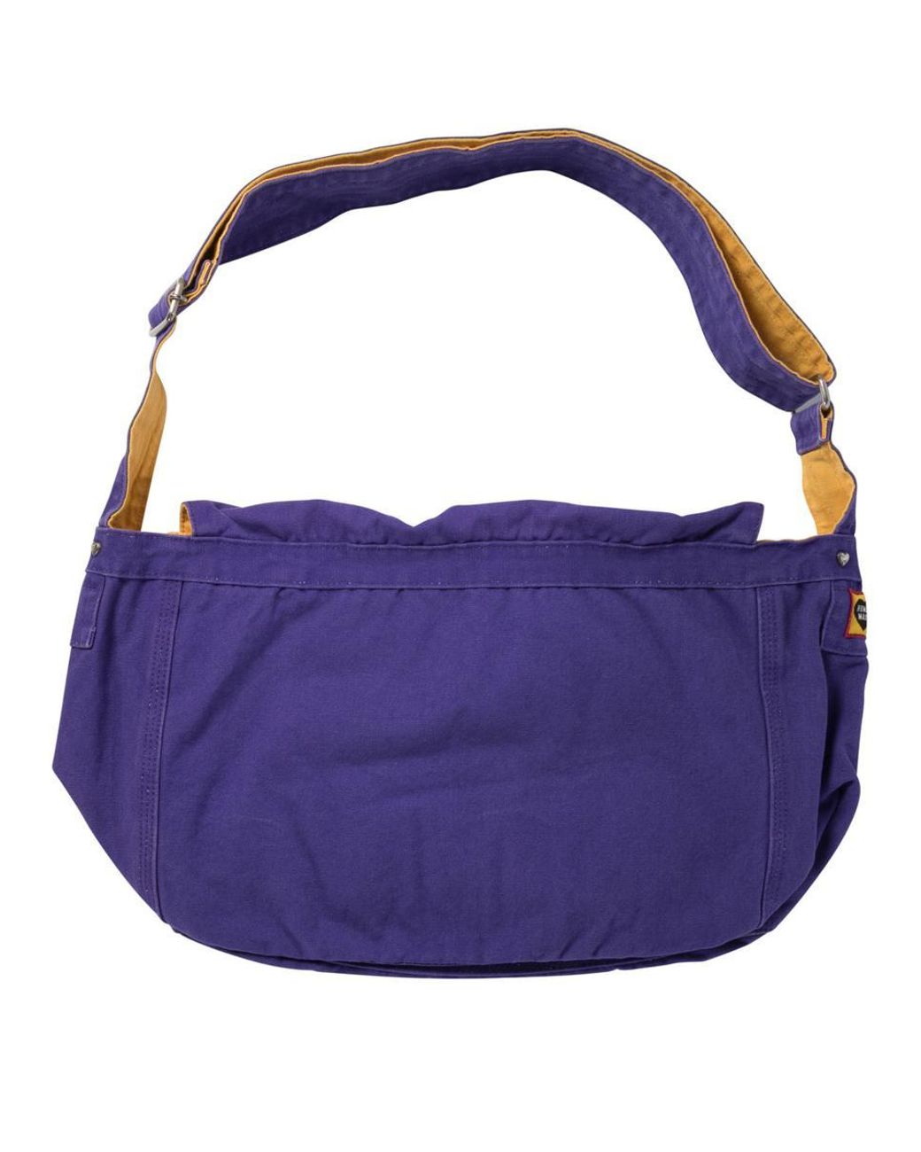 Human Made Reversible Mail Crossbody Bag – LOZURI®