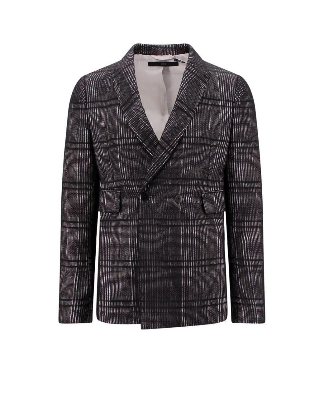 SAPIO double-breasted Tailored Coat - Farfetch