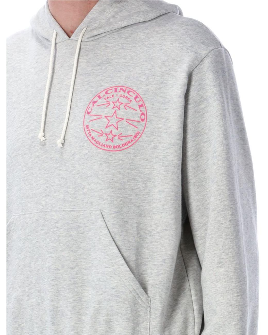 【関税込み】Magliano グレー Calcinculo フーディ Magliano Calcinculo Hoodie in Gray for Men | Lyst