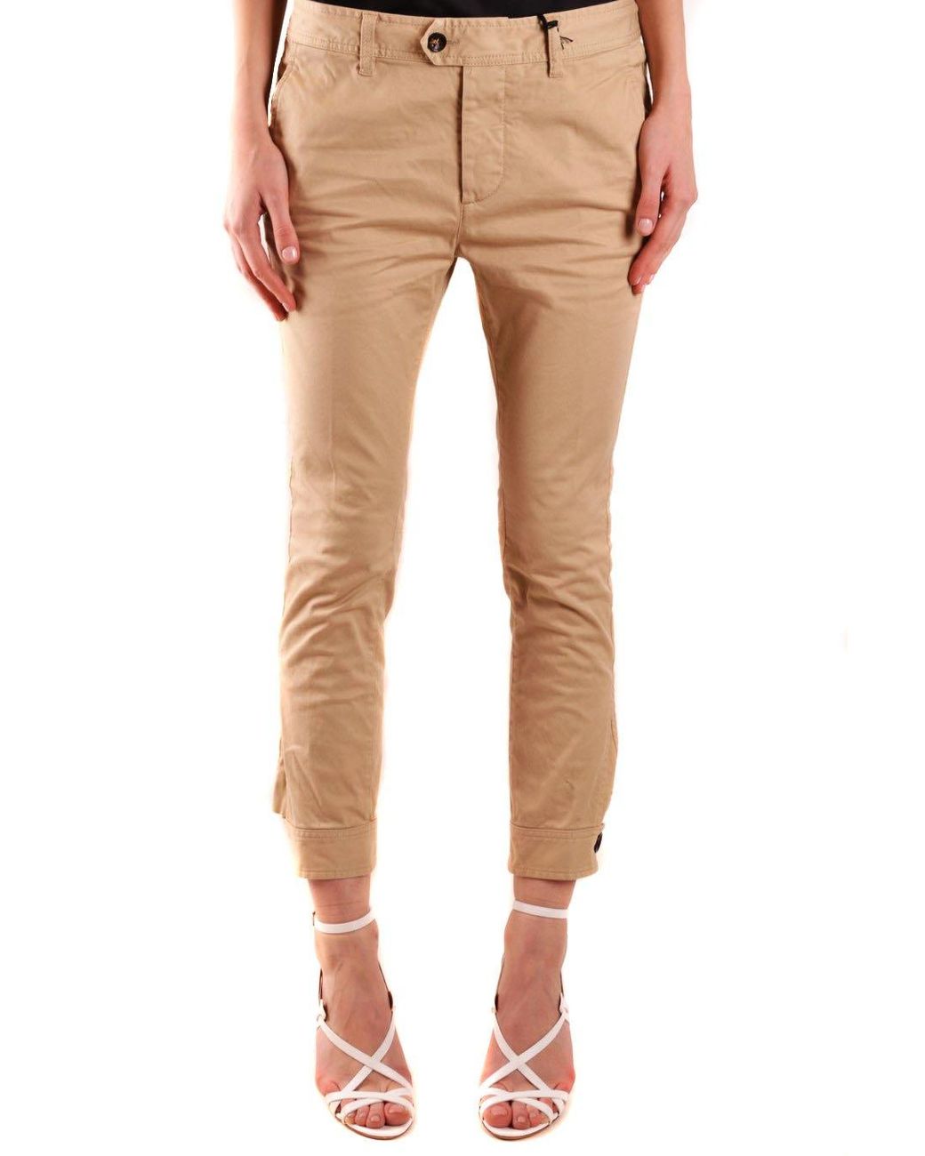 DSquared² Trousers - Lyst