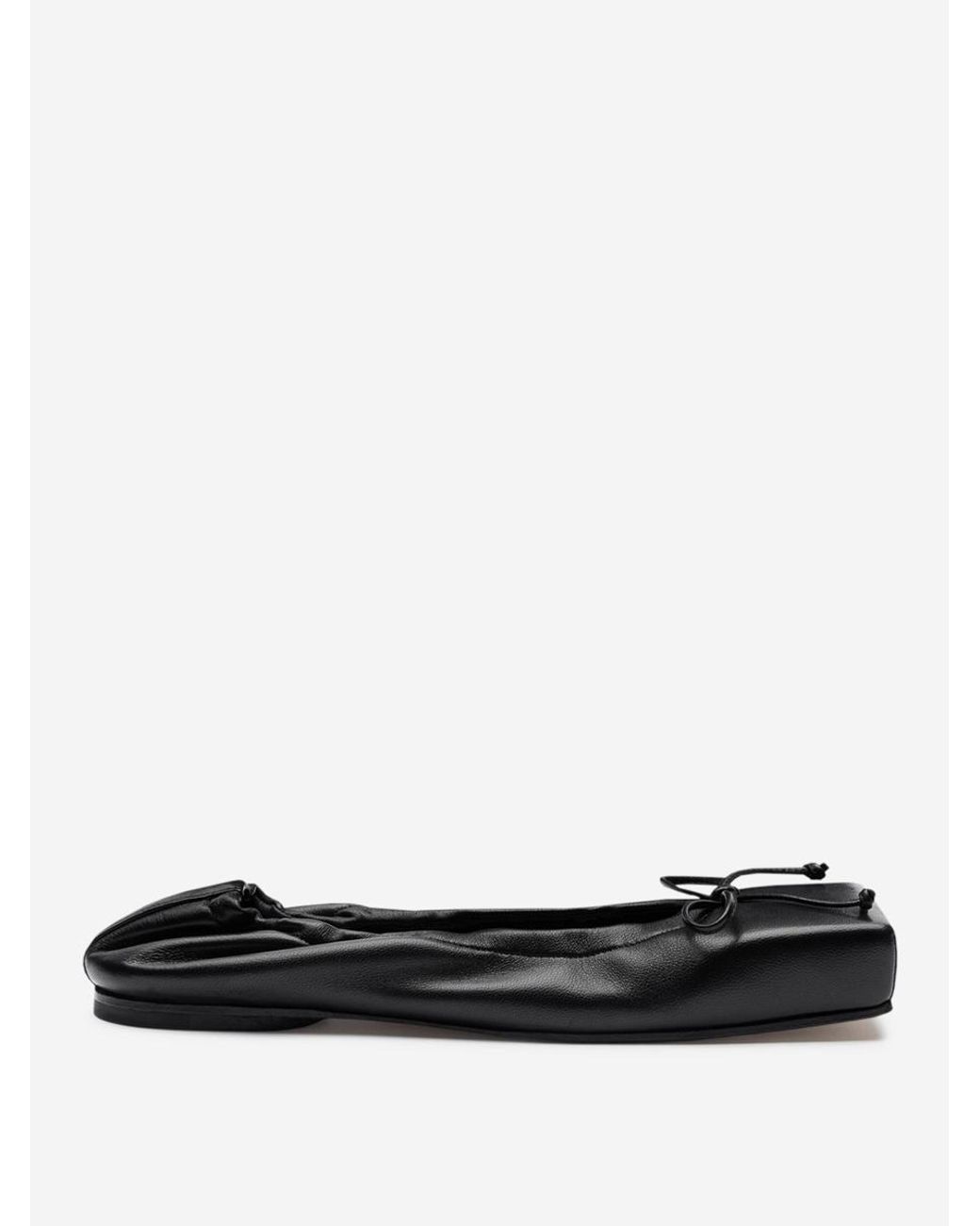 Jacquemus Les Ballerines Ballet Ballerinas in White | Lyst