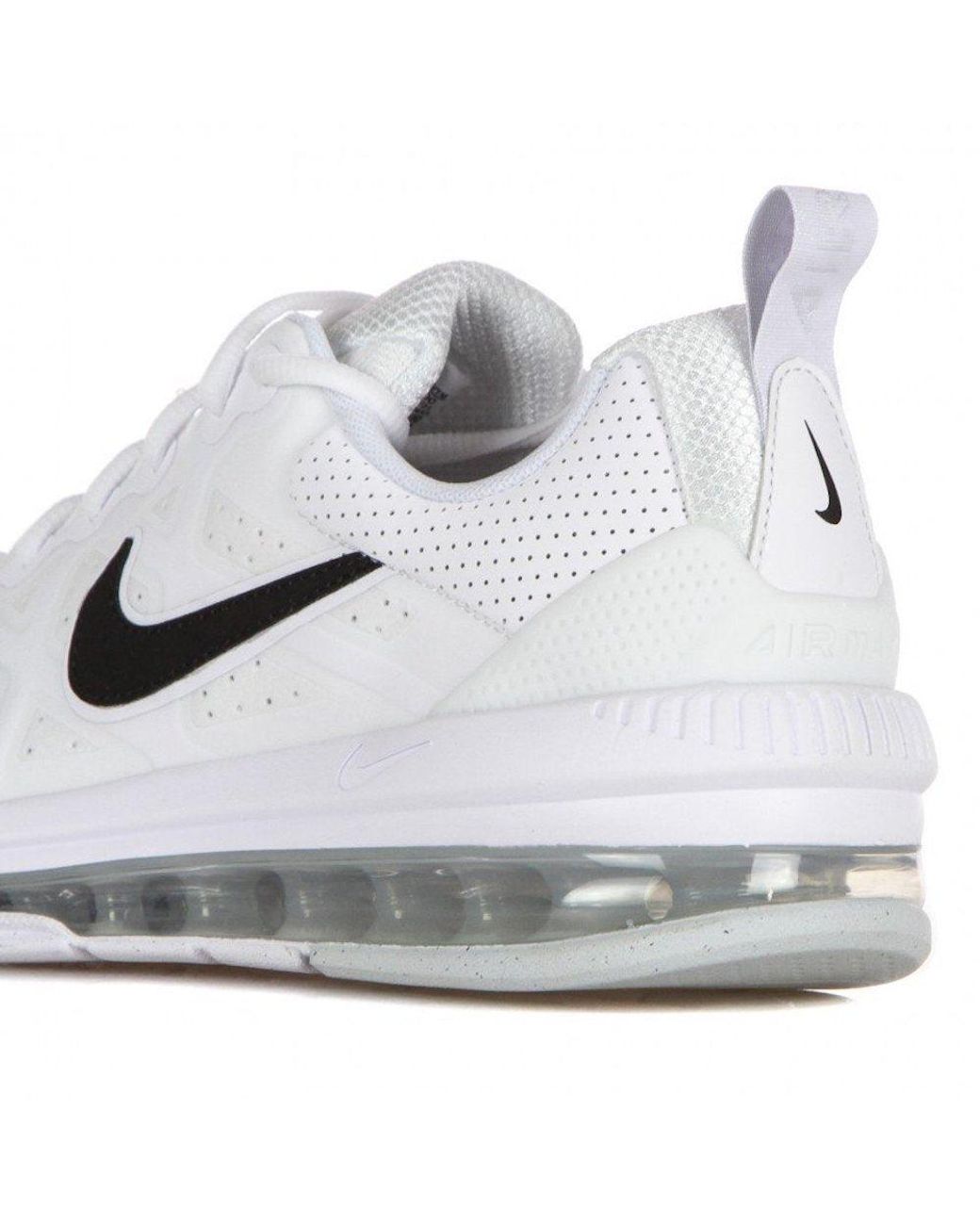 Nike Air Max Genome White Sneakers for Men | Lyst Canada