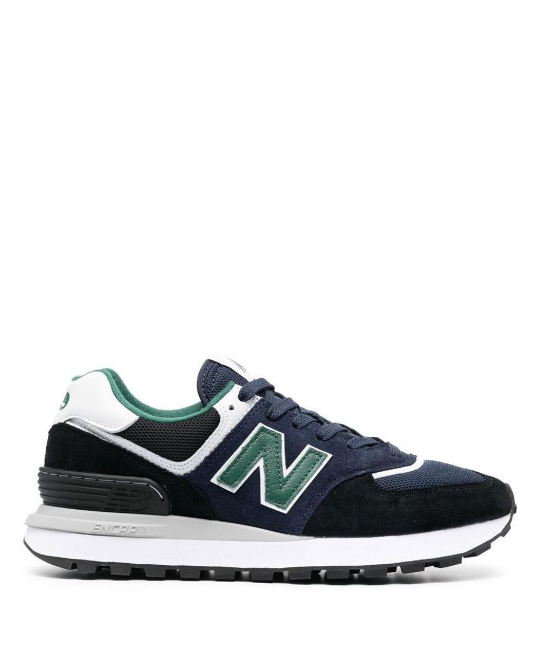 New Balance Nb 574 Legacy Eye Junya Watanabe Sneakers in Blue for Men | Lyst