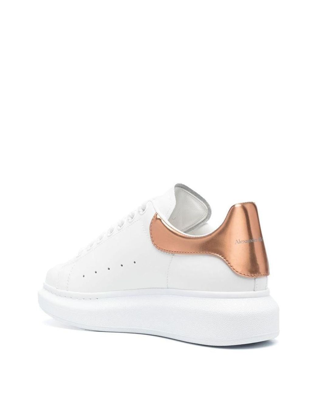 Alexander mcqueen cheap oro rosa