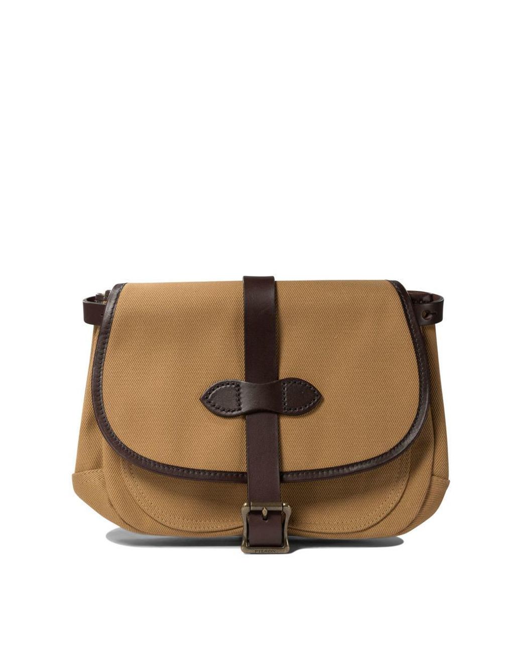 Cotton Parrafin Filson Crossbody