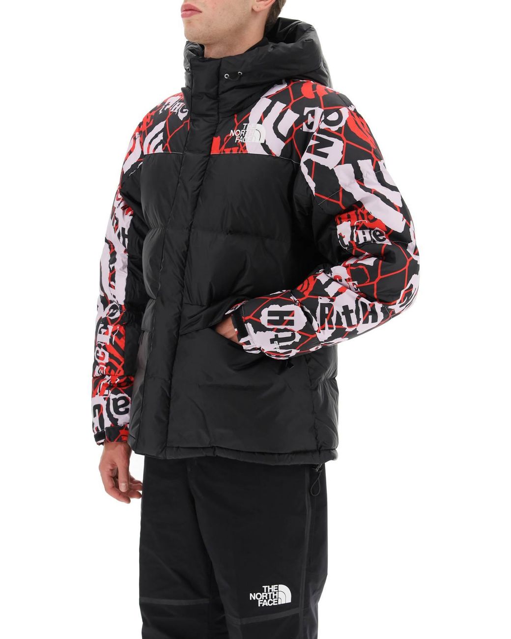 The North Face Goose Printed Yoke 