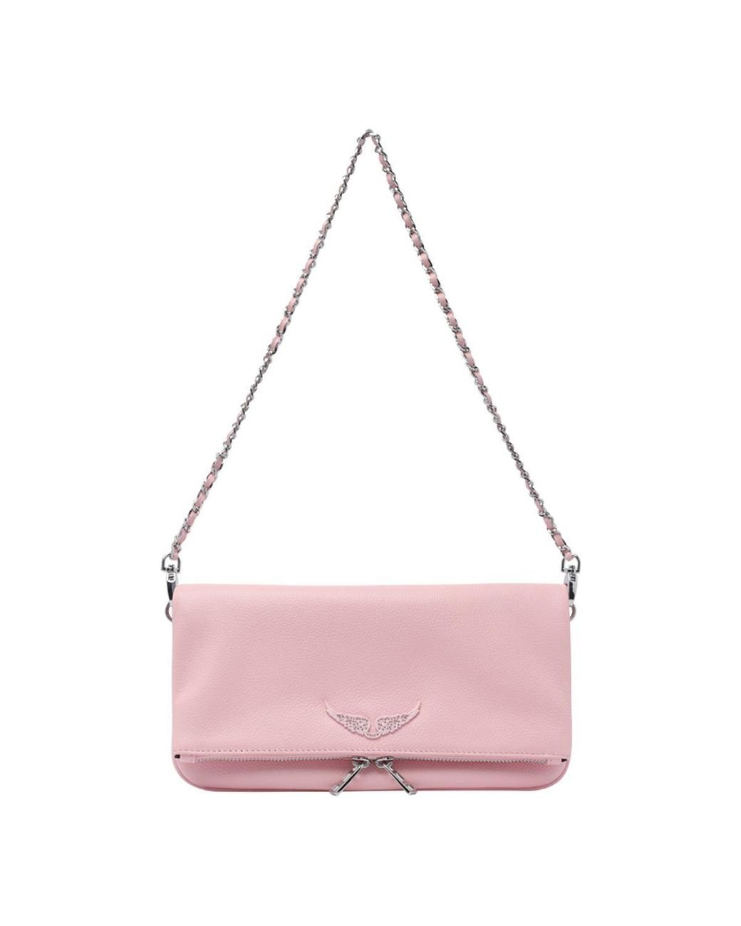 Zadig & Voltaire Zadig & Voltaire Bags in Pink | Lyst Zadig & Voltaire Zadig & Voltaire Bags in Pink | Lyst