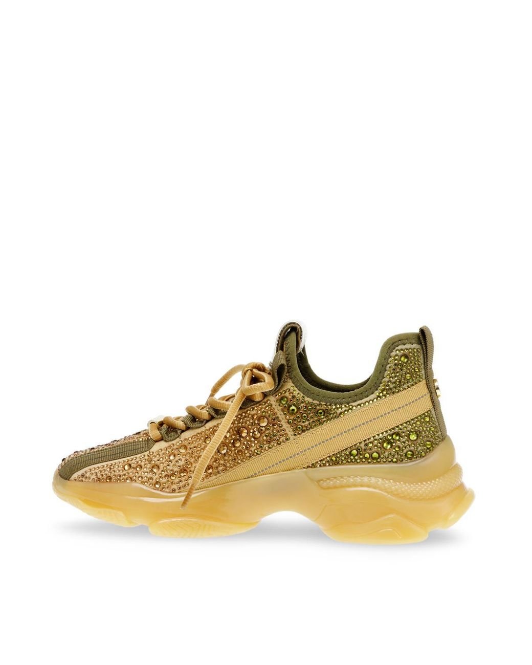 Steve Madden Sneakers in Yellow Lyst