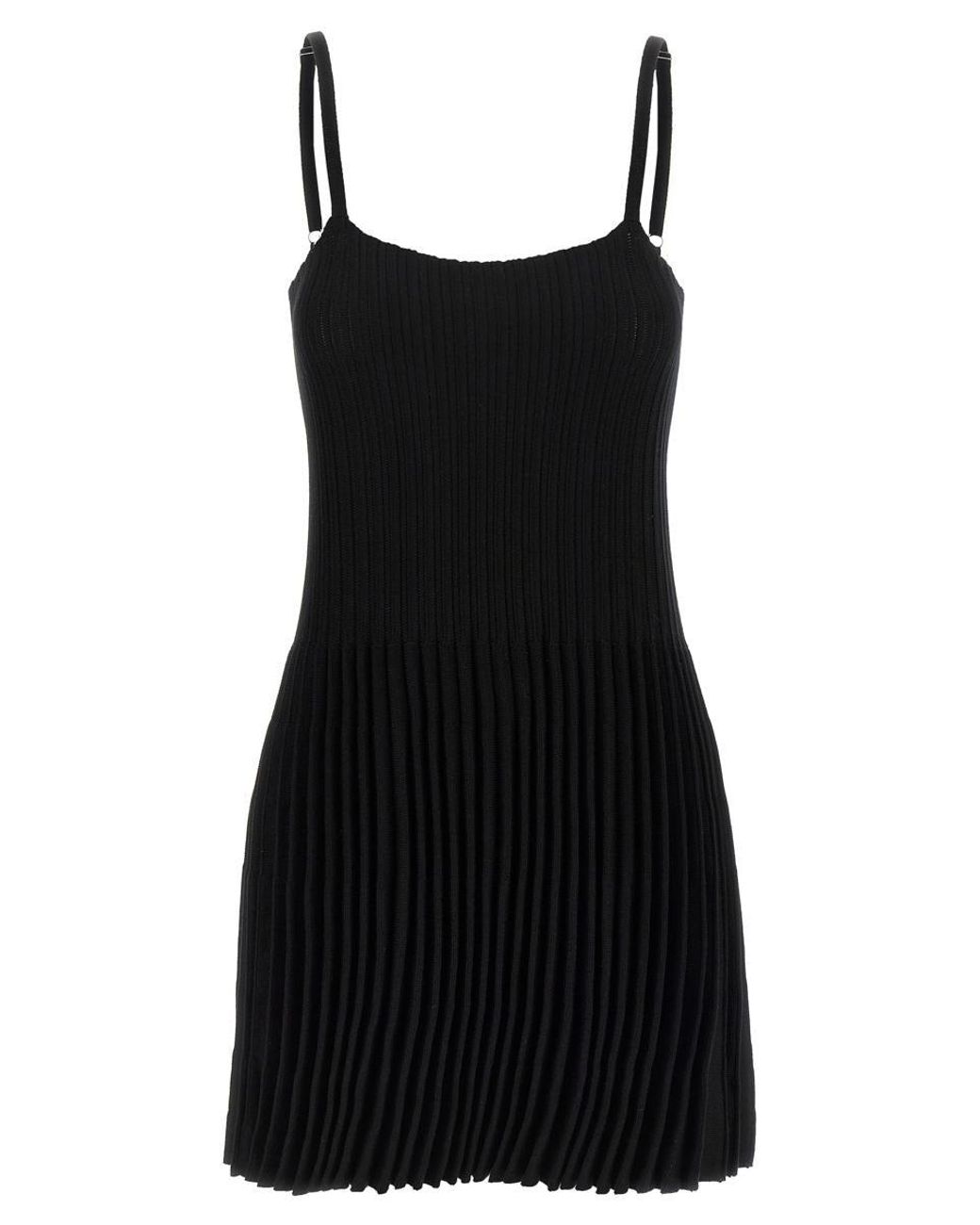 ワンピース MAGDA BUTRYM FW25 'PF 25 11' dress (279725 BLACK) Women's Dresses | Magda Butrym | Official Womenswear Luxury