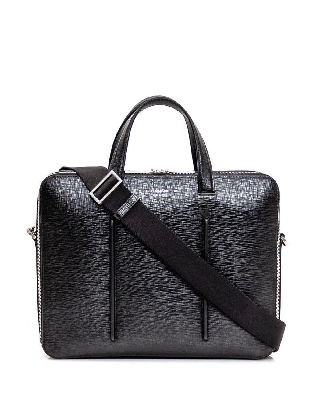 Ferragamo business bag deals