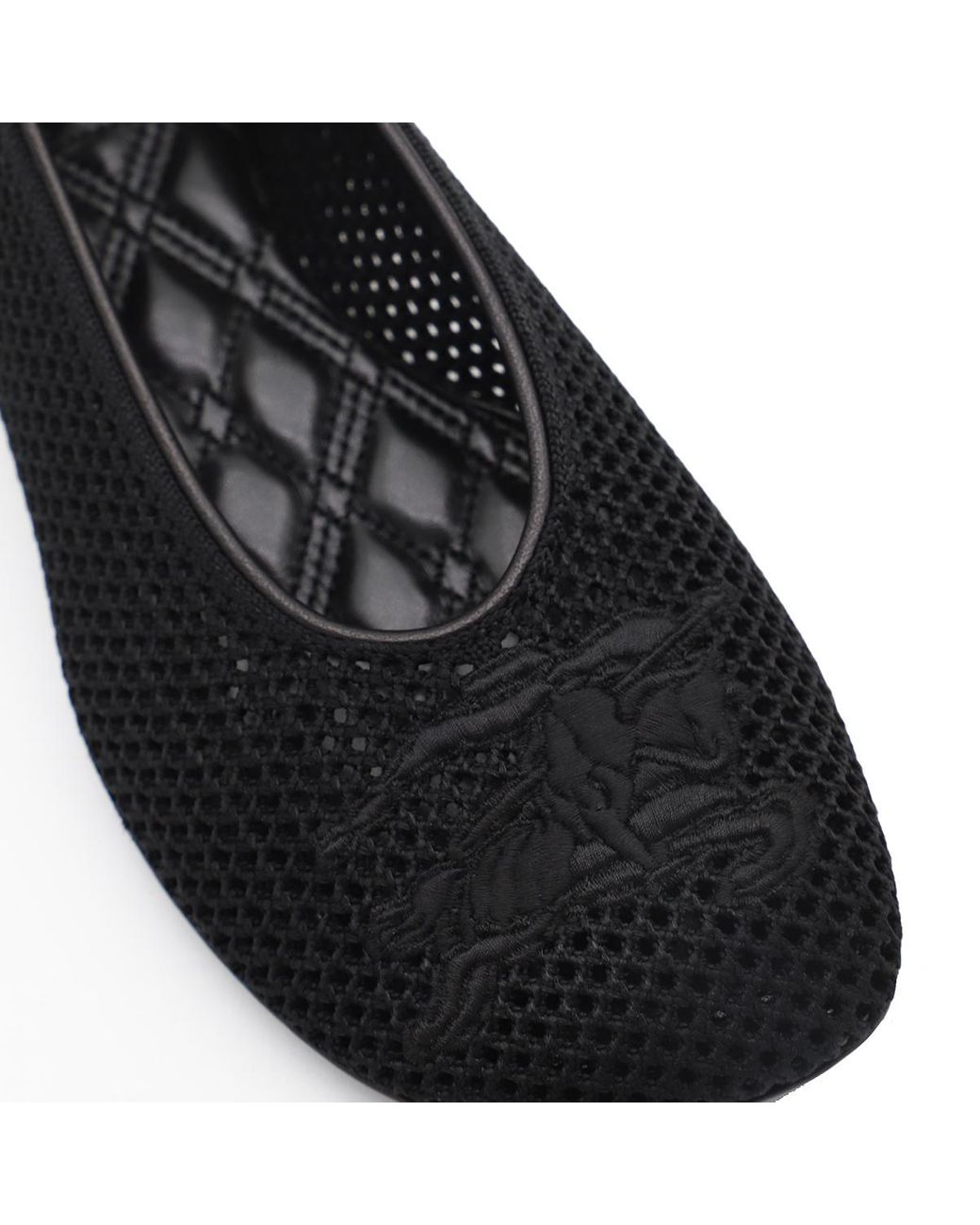 Burberry flats canada deals