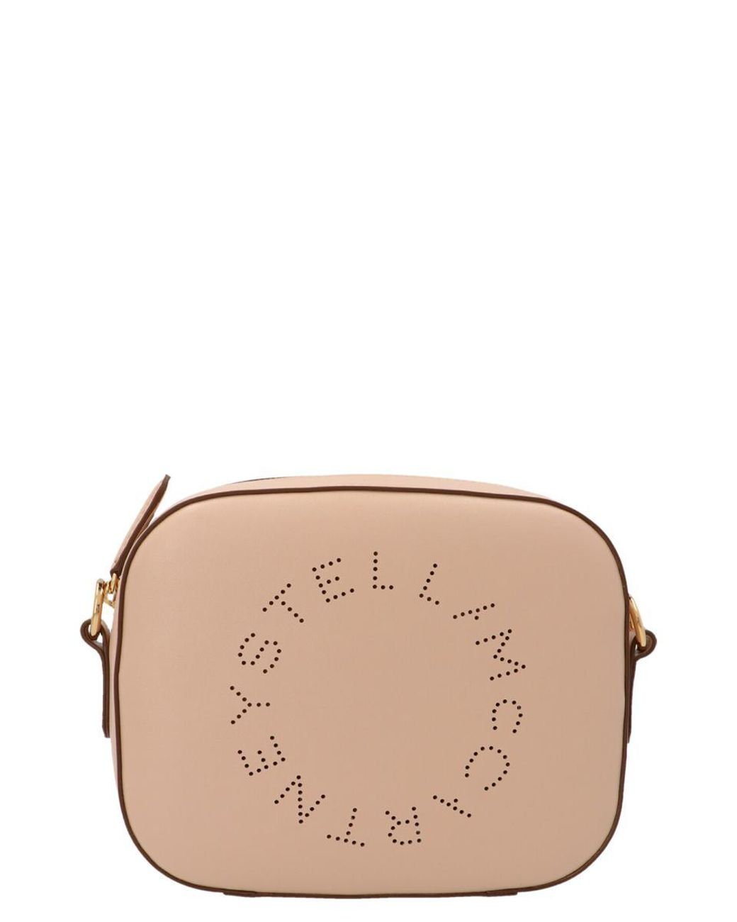 Stella McCartney 'camera Bag' Crossbody Bag in Gray Lyst