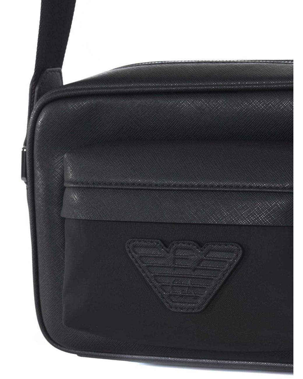 Emporio Armani Bags. in Black for Men | Lyst