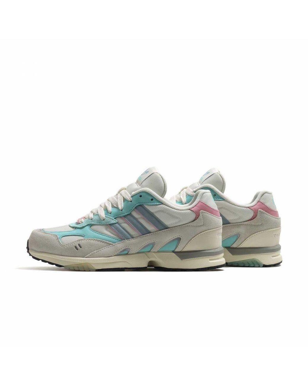 adidas Originals Fire Q1 Q2 Torsion Super in Blue for Men | Lyst