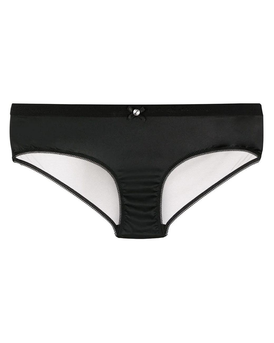 dolce and gabbana thong