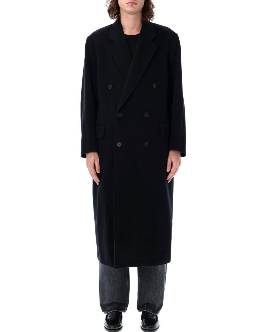 【希少3サイズ】SUPER FINE WOOL MOSSER COAT 希少3サイズ】SUPER FINE WOOL MOSSER COAT