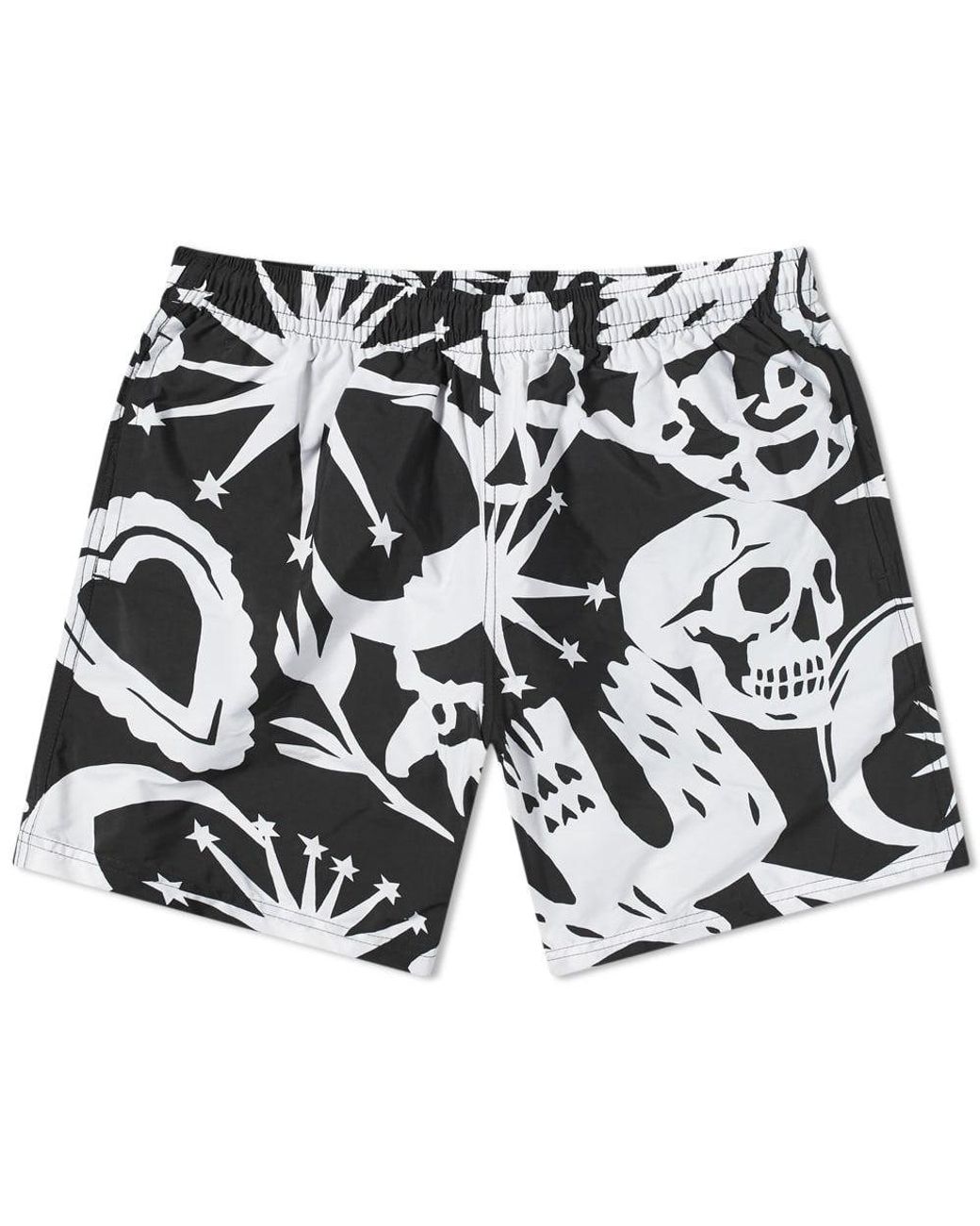 Alexander McQueen Synthetic Graffiti 