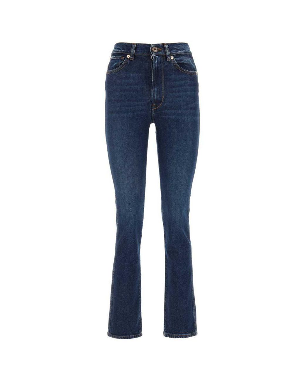 SPANX high-waist Flared Jeans - Farfetch
