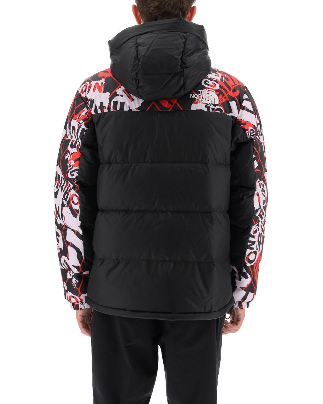 The North Face Goose Printed Yoke 