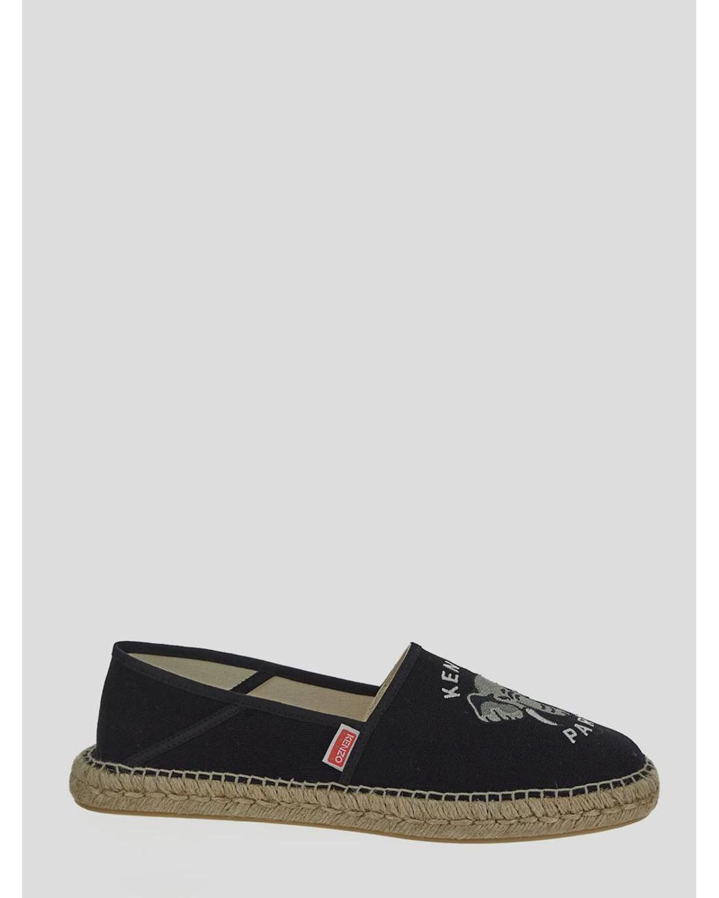 kenzo mens slip on shoes