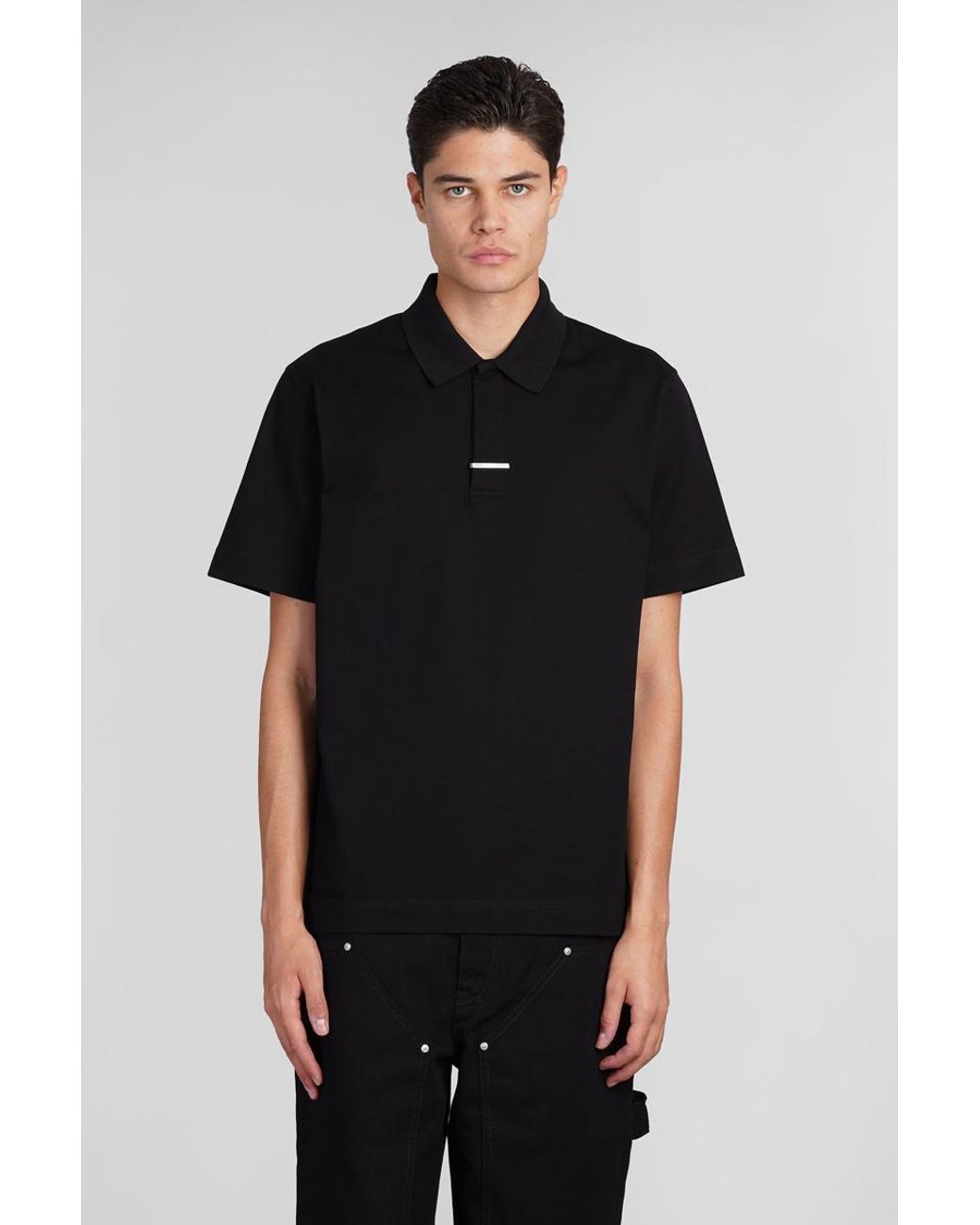 Givenchy Shirts in Black for Men Lyst Canada
