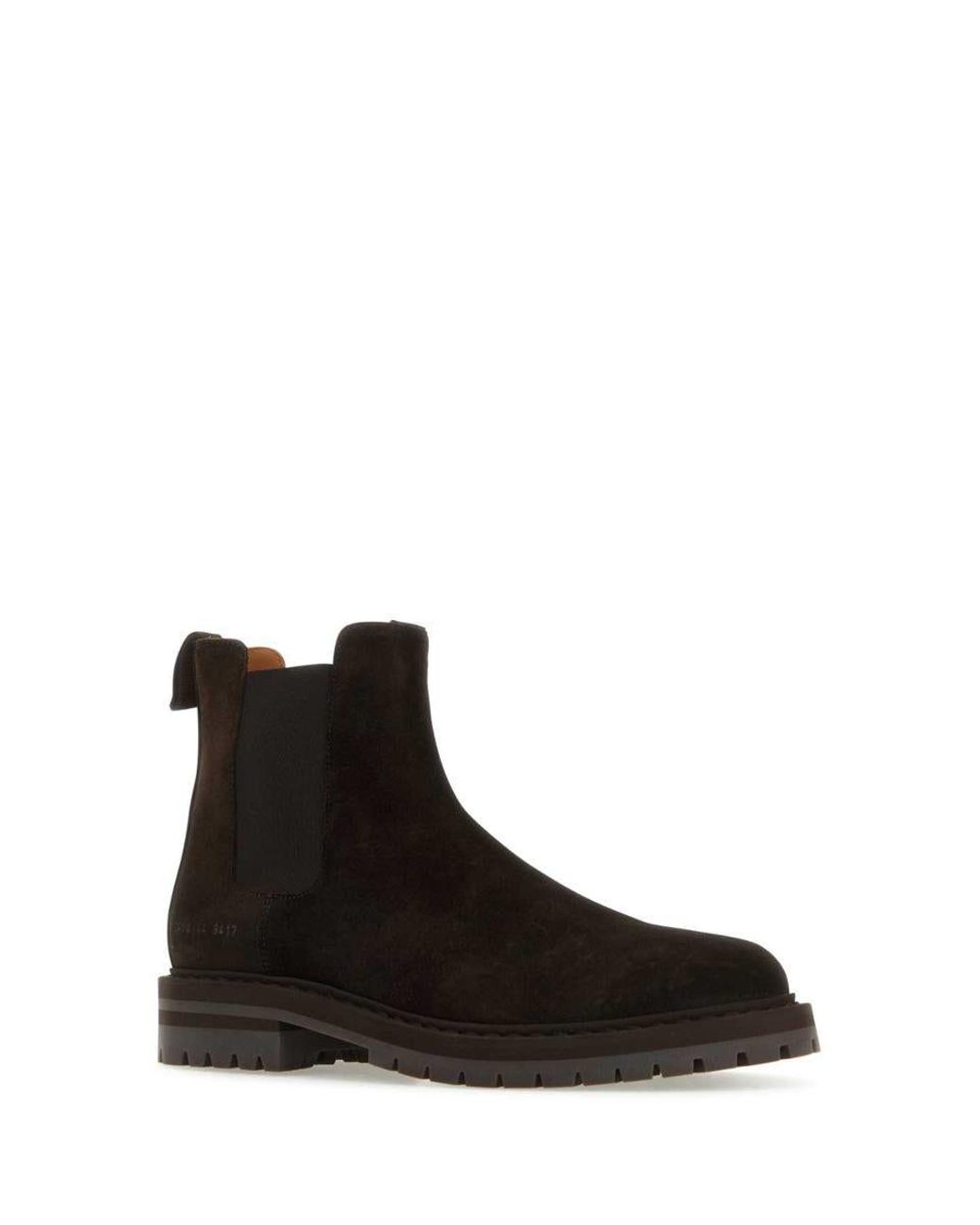 Projects Boots in Black for Men | Lyst