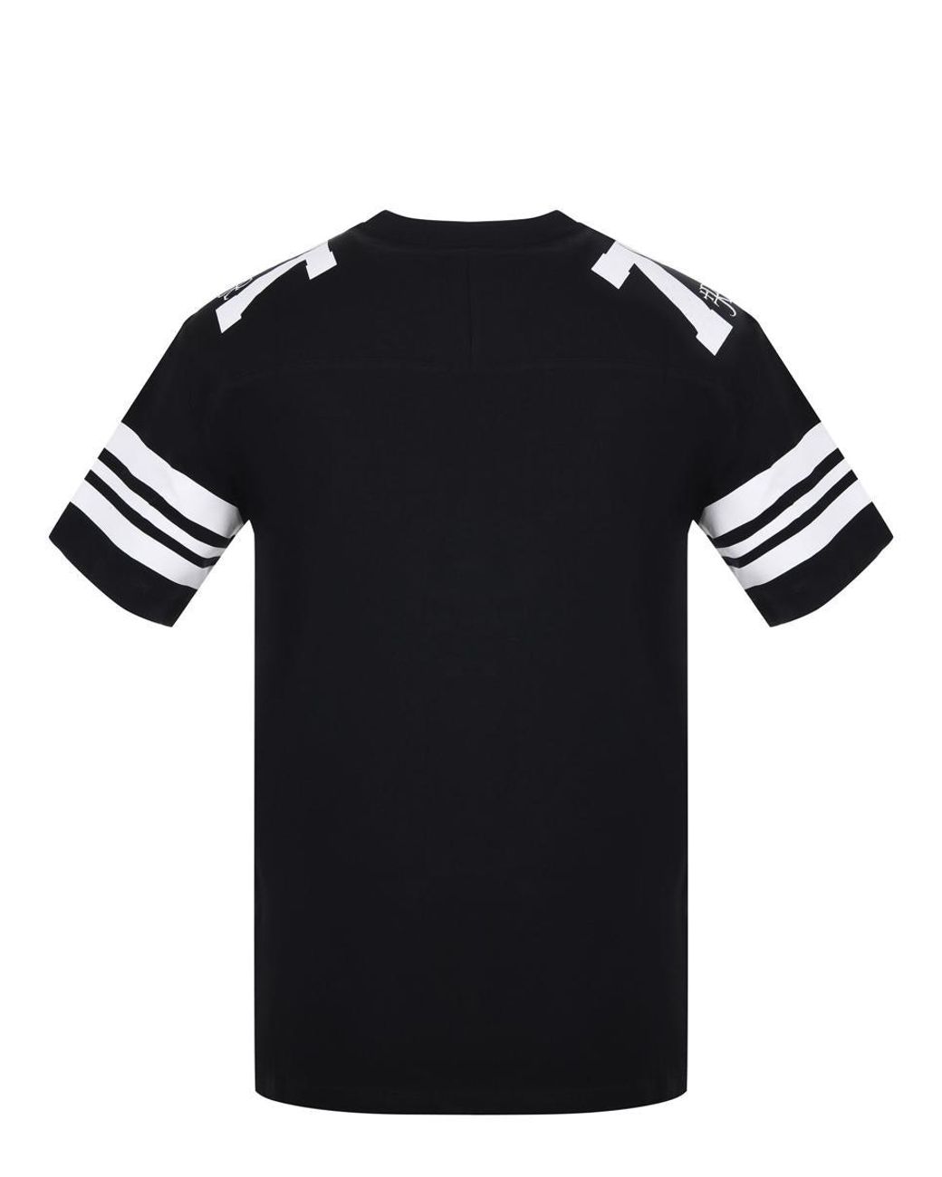 【関税&送料込】John Richmond T-shirts and Polos Black John Richmond T-Shirts And Polos in Black for Men | Lyst
