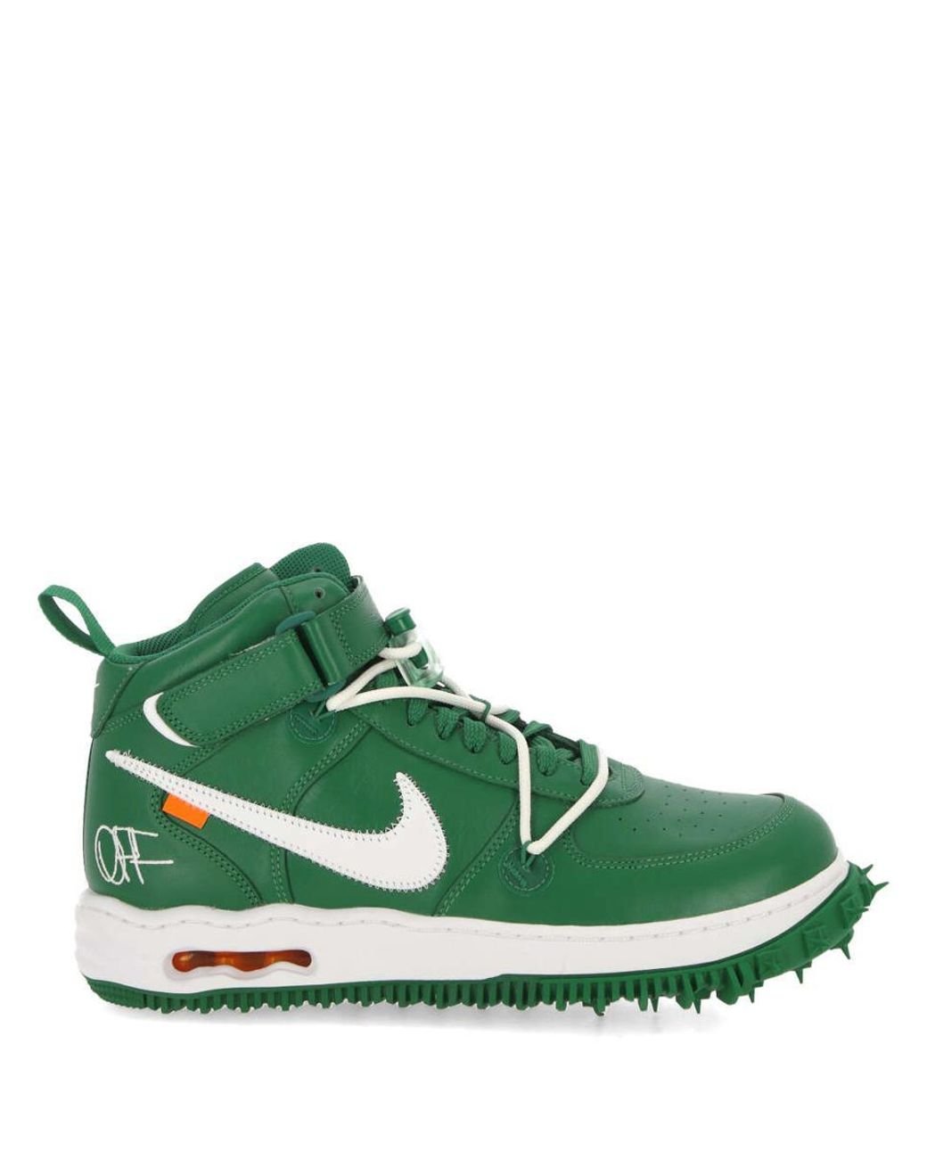 Pine green af1 sale