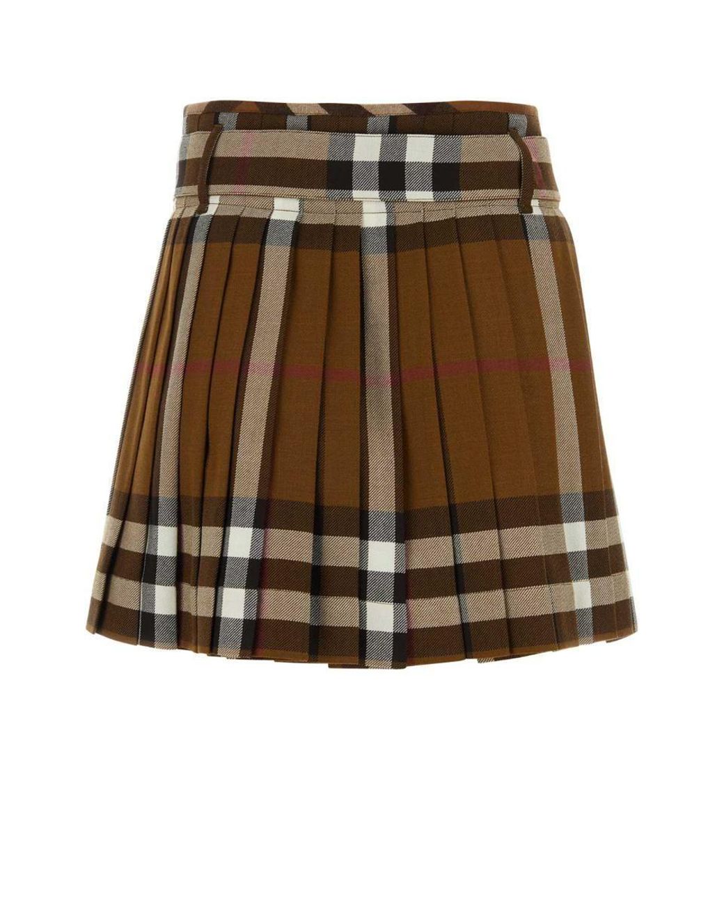 Gonna kilt burberry shop