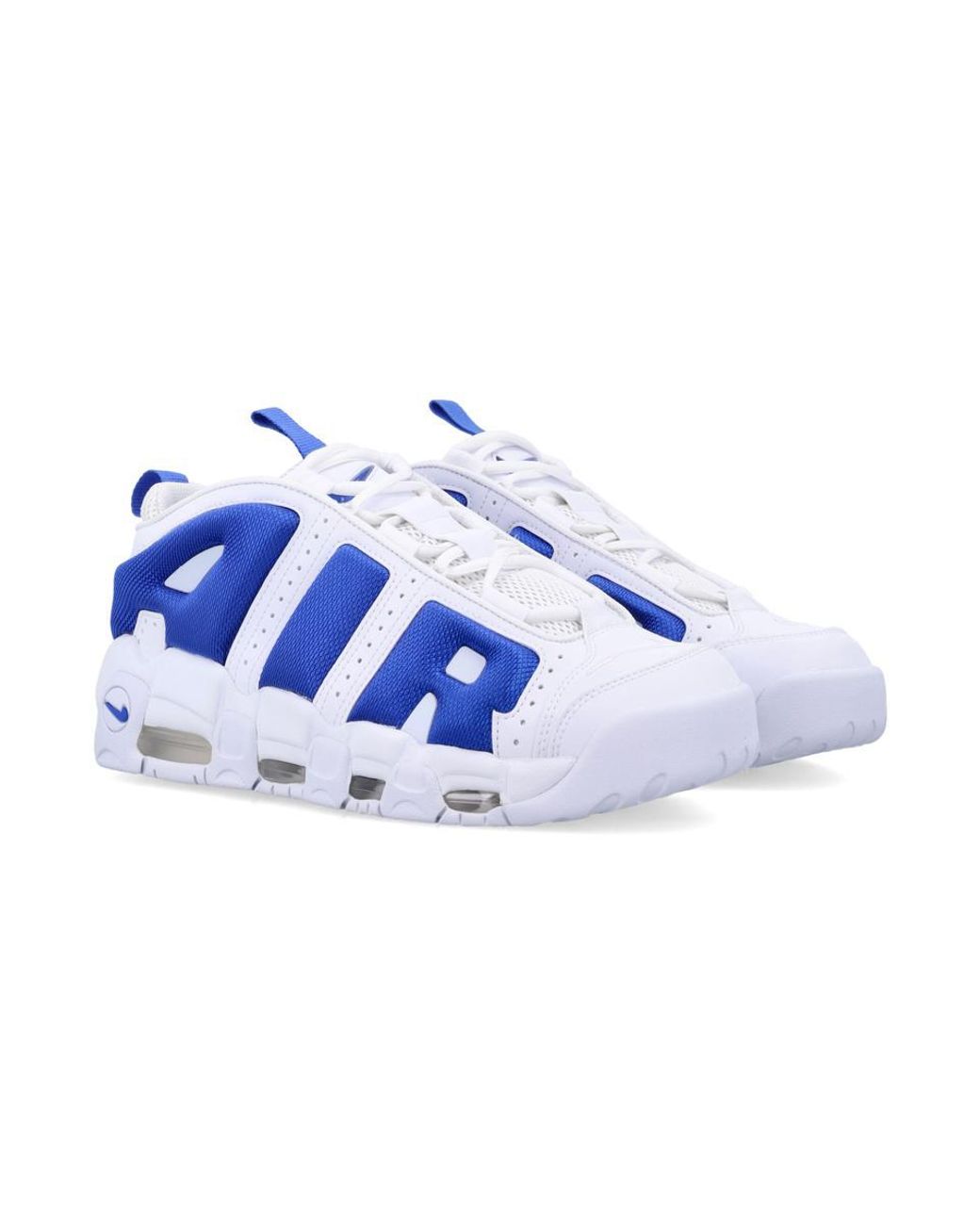 【Nike】AIR MORE UPTEMPO LOW Nike Air More Uptempo Low - YouTube