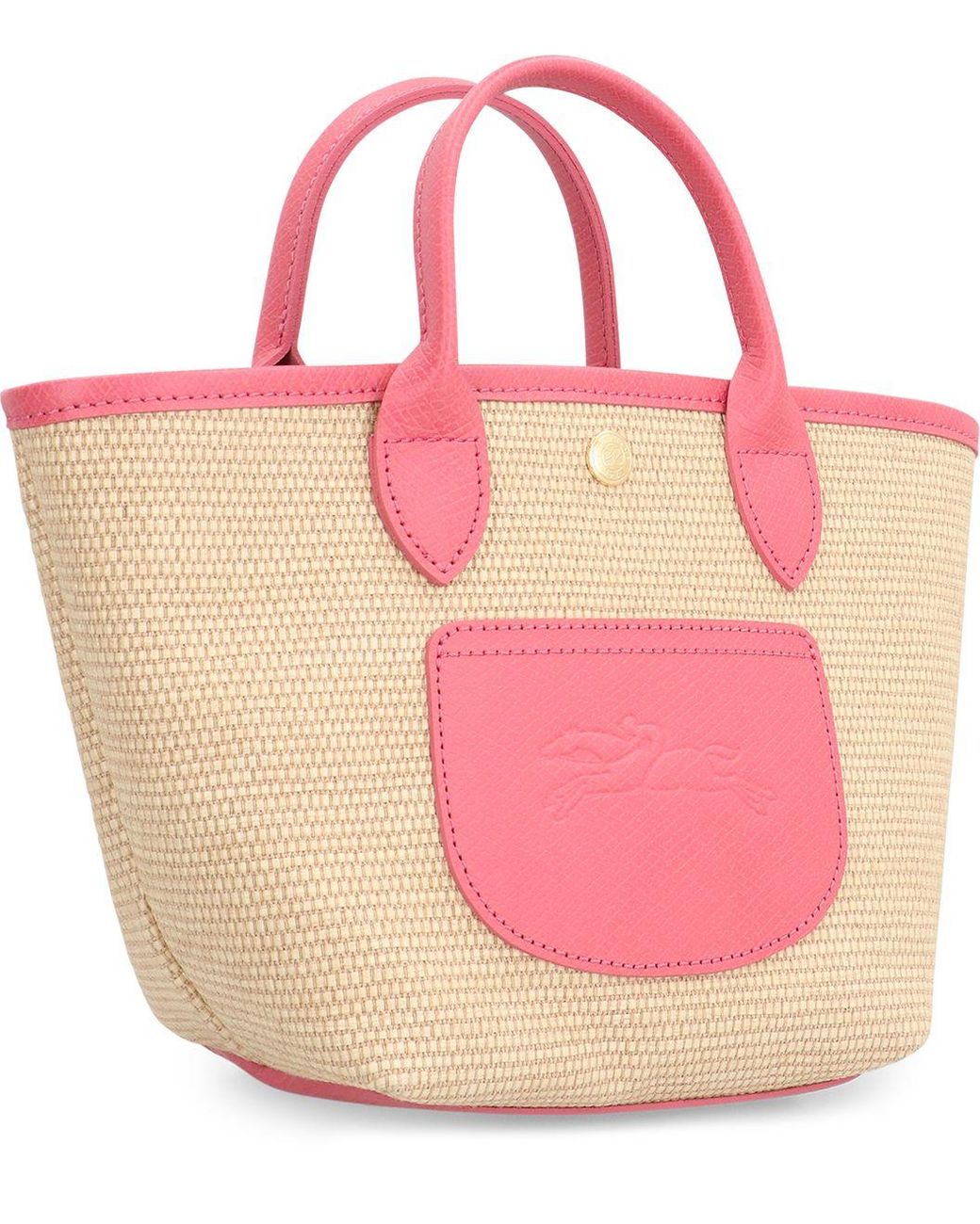 Longchamp Xs Le Pliage Handbag in Pink | Lyst