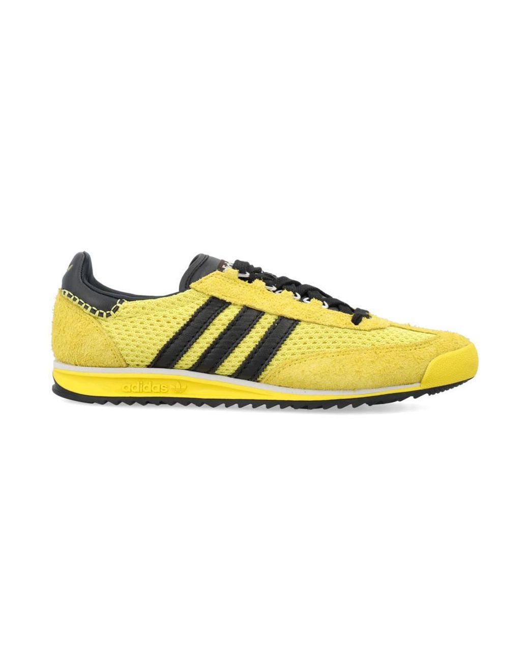 adidas Originals Wb Sl 76 Sneakers in Yellow for Men Lyst