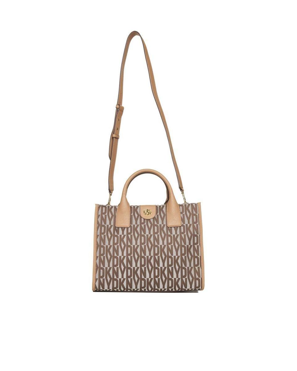 DKNY Carol Medium Tote Cashew, Tote