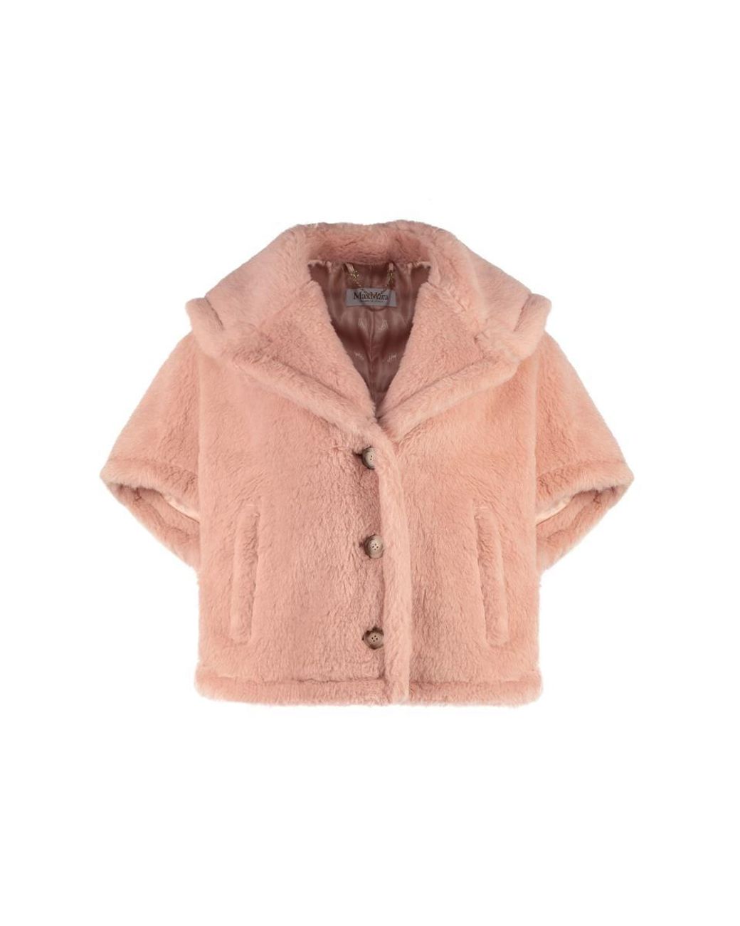 Cambusa Short Coat