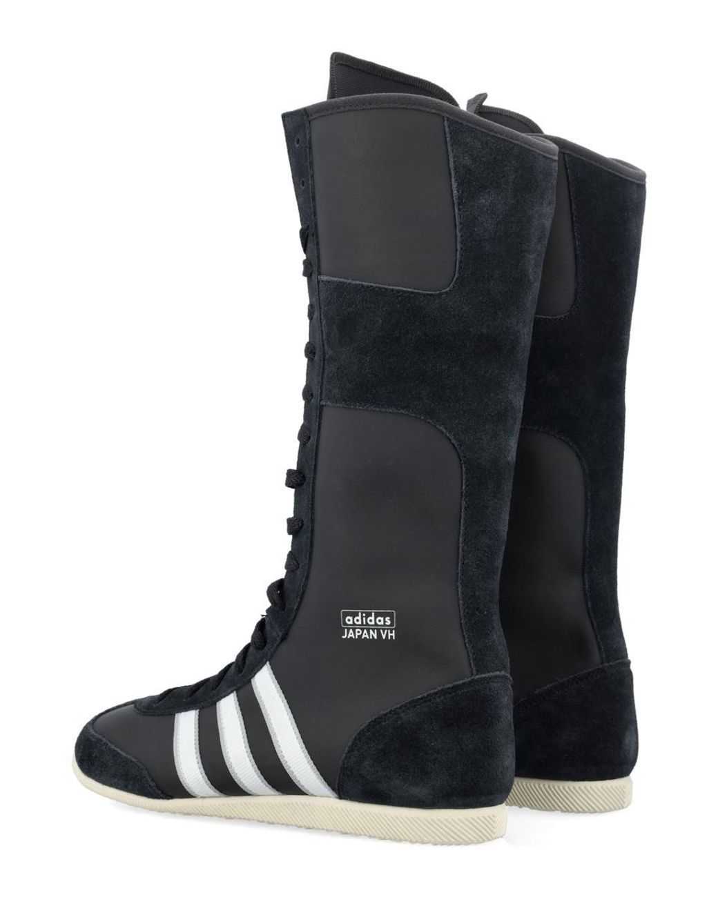 adidas Originals Japan Vh Sneaker in Black | Lyst