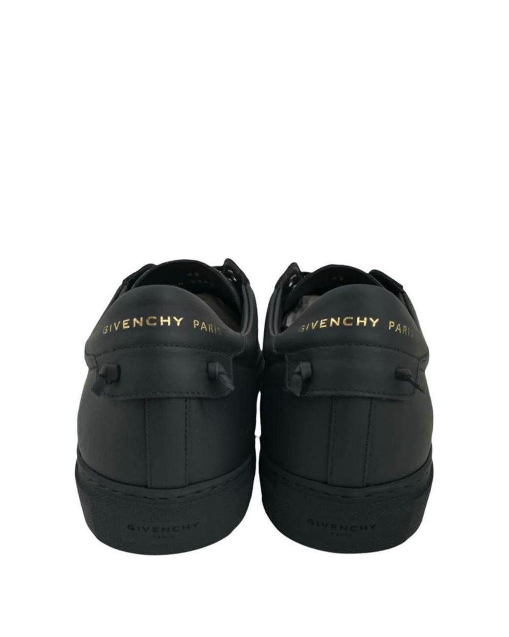 Givenchy Shoes in Black for Men | Lyst