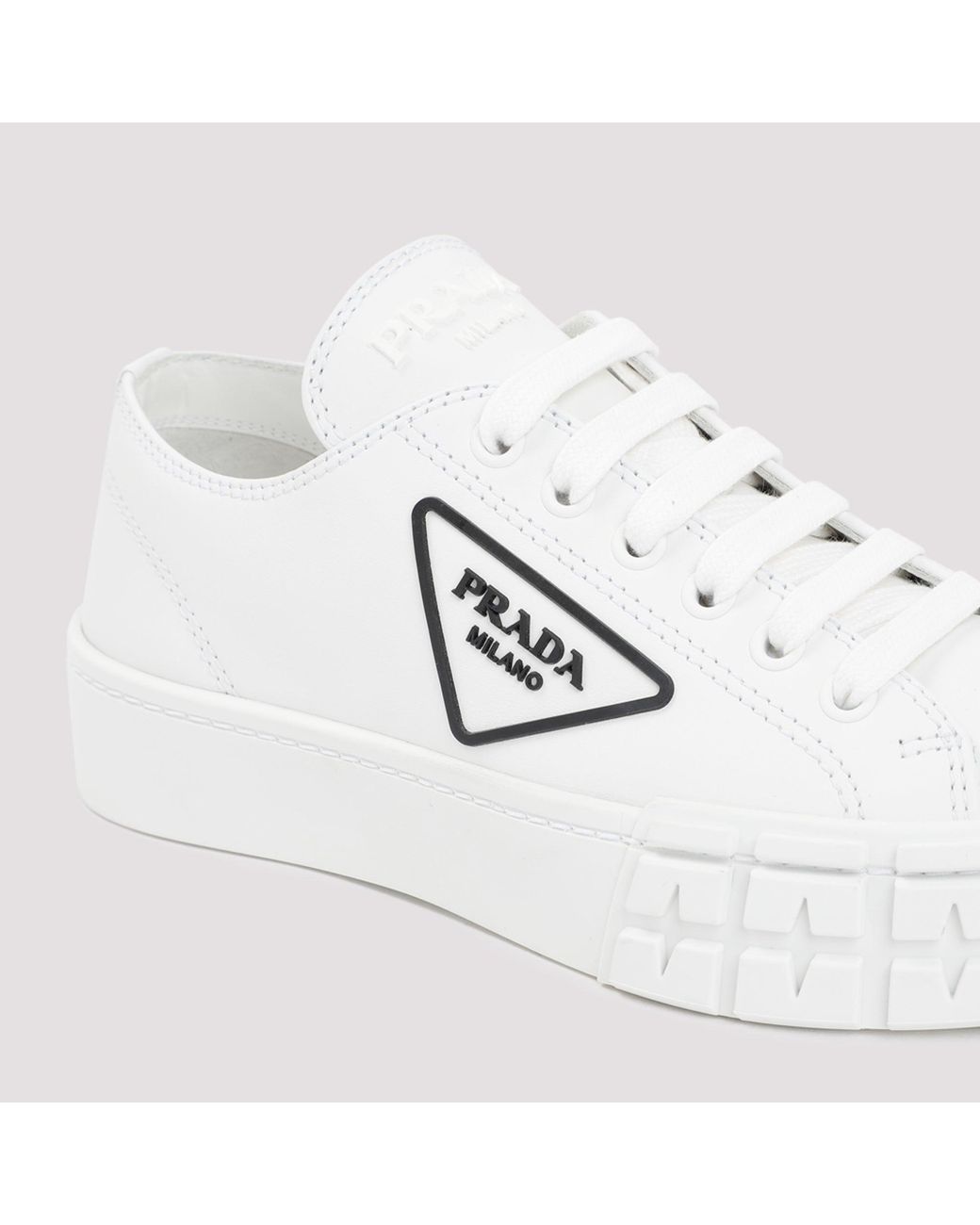 prada cassetta sneakers