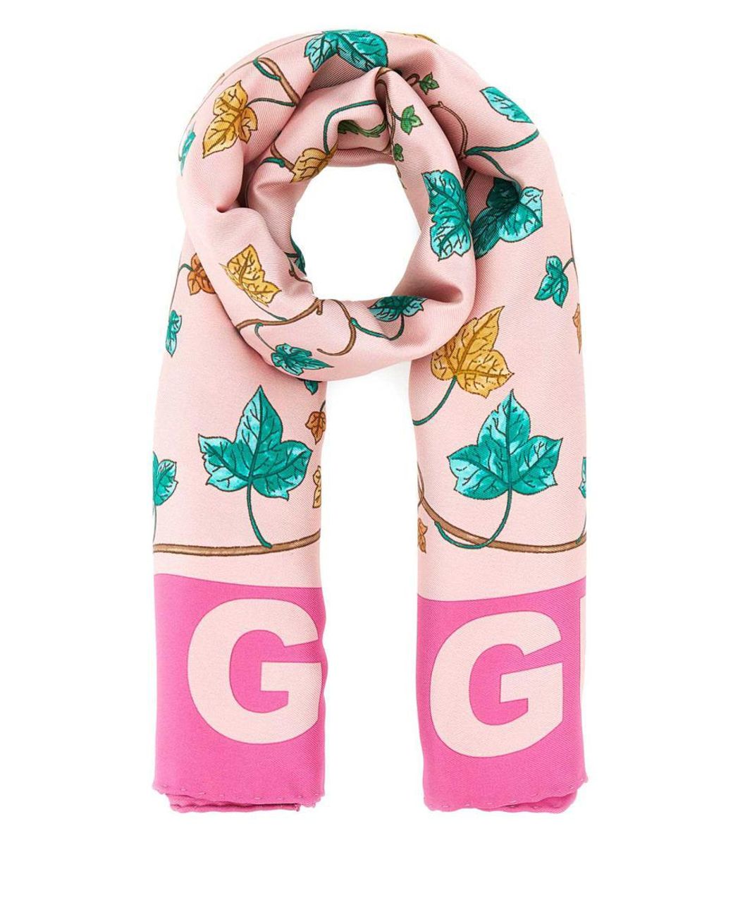 Gucci Scarves And Foulards in Pink