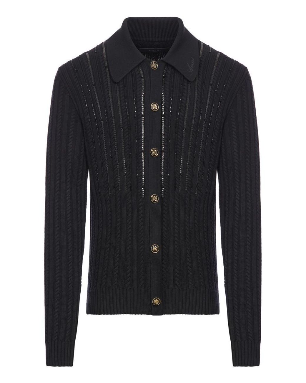 Amiri Polo in Blue for Men Lyst