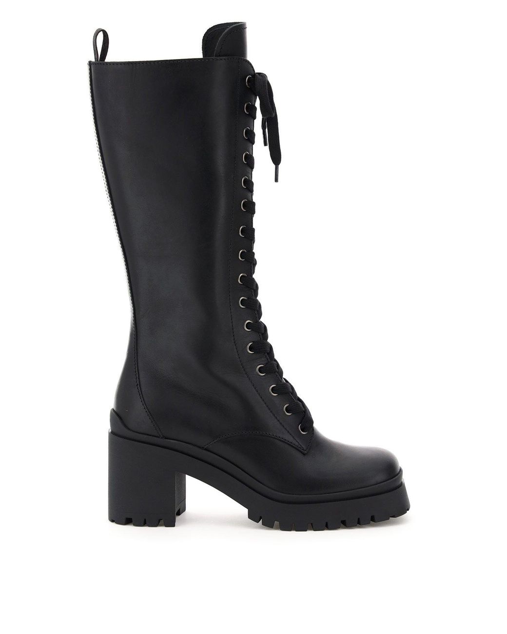 miu miu camo boots
