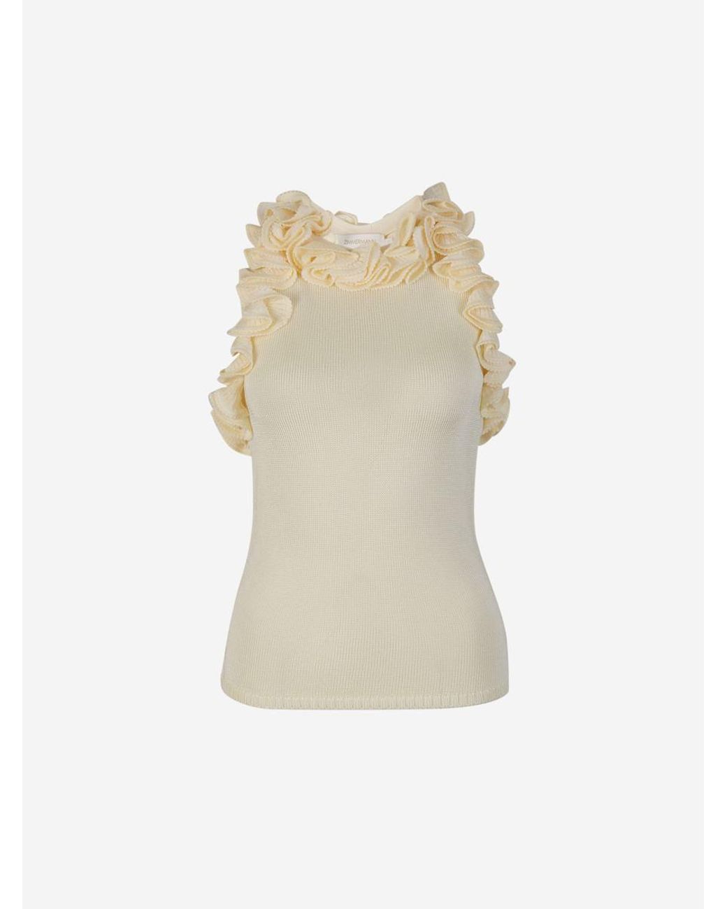 zimmermann ruffle top