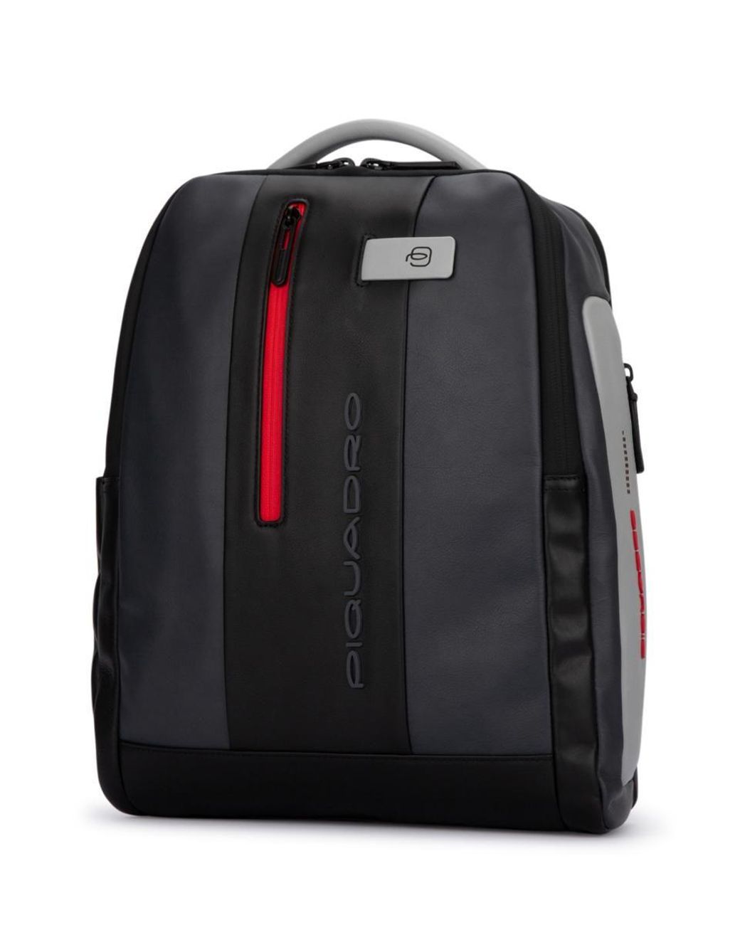 Piquadro Backpacks in Black for Men | Lyst