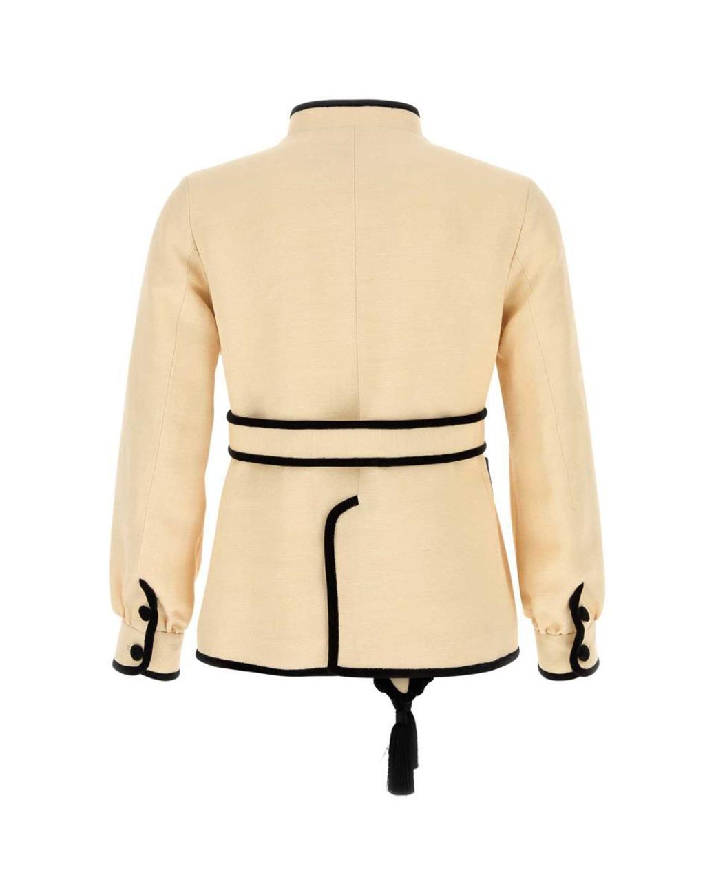【関税&送料込】Valentino Garavani Jackets Beige Valentino Garavani Jacket, Size 52 IT