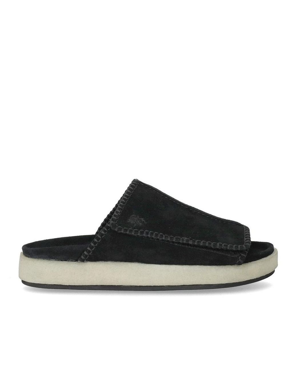 Clarks Overleigh Slide Sandals (For Men) - Save 60%